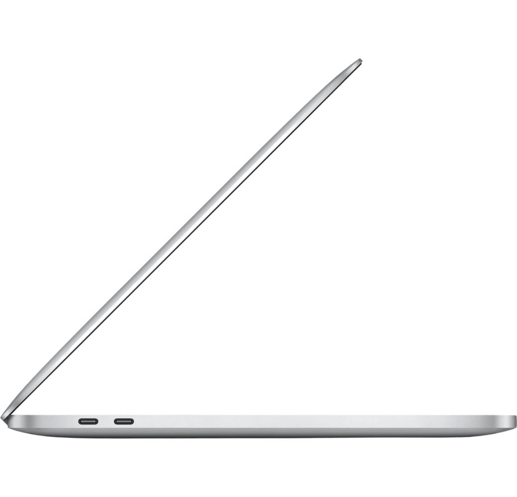 Silver Apple 13" MacBook Pro (Late 2020) Portátil - Apple M1 - 8GB - 256GB SSD - Apple Integrated 8-core GPU.4
