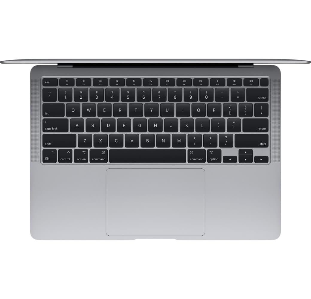 Space Grey Apple MacBook Air (Late 2020) Portátil - Apple M1 - 8GB - 512GB SSD - Apple Integrated 8-core GPU.3