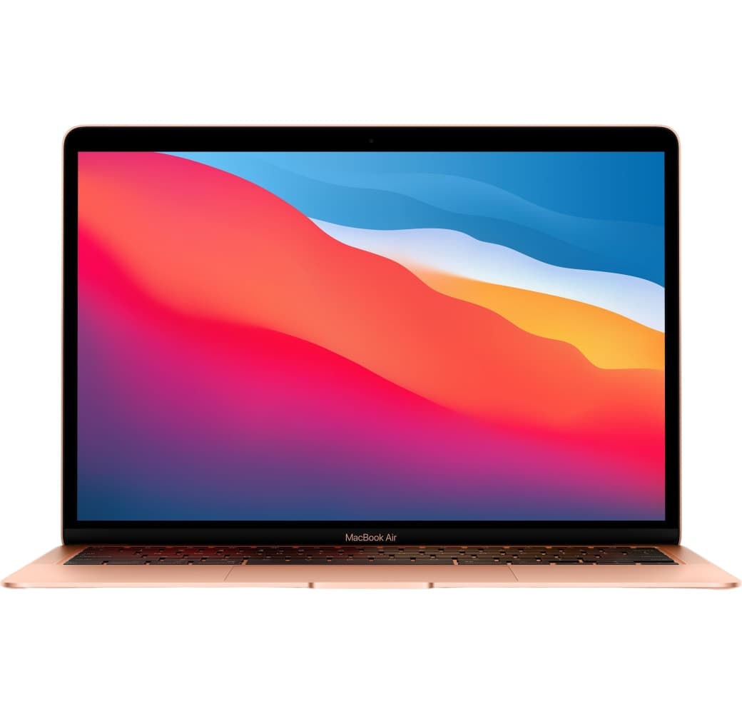 Gold Apple MacBook Air (Late 2020) Laptop - Apple M1 - 8GB - 512GB SSD - Apple Integrated 8-core GPU.1