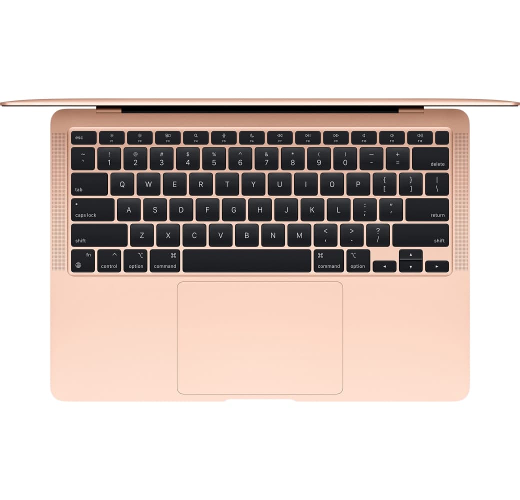 Gold Apple MacBook Air (Late 2020) Laptop - Apple M1 - 8GB - 512GB SSD - Apple Integrated 8-core GPU.2