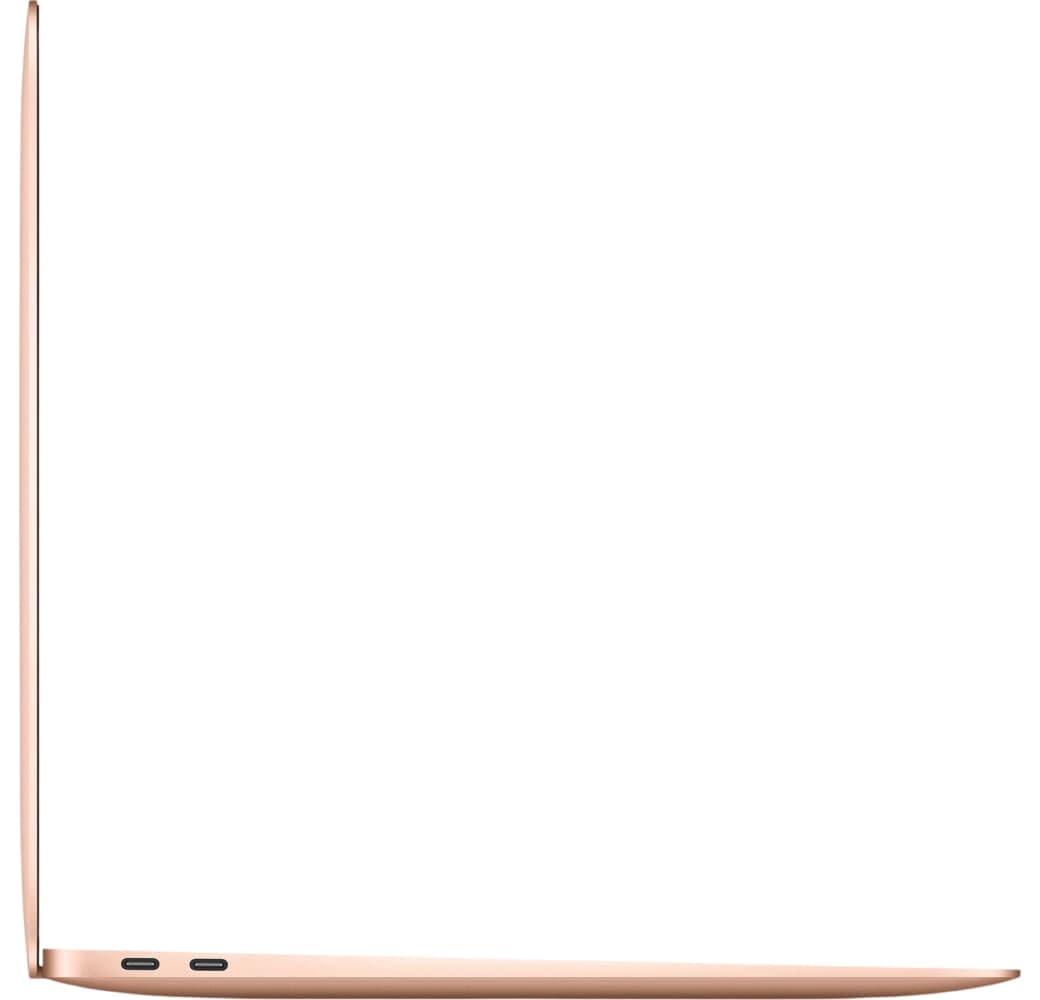 Gold Apple MacBook Air (Late 2020) Laptop - Apple M1 - 8GB - 512GB SSD - Apple Integrated 8-core GPU.3