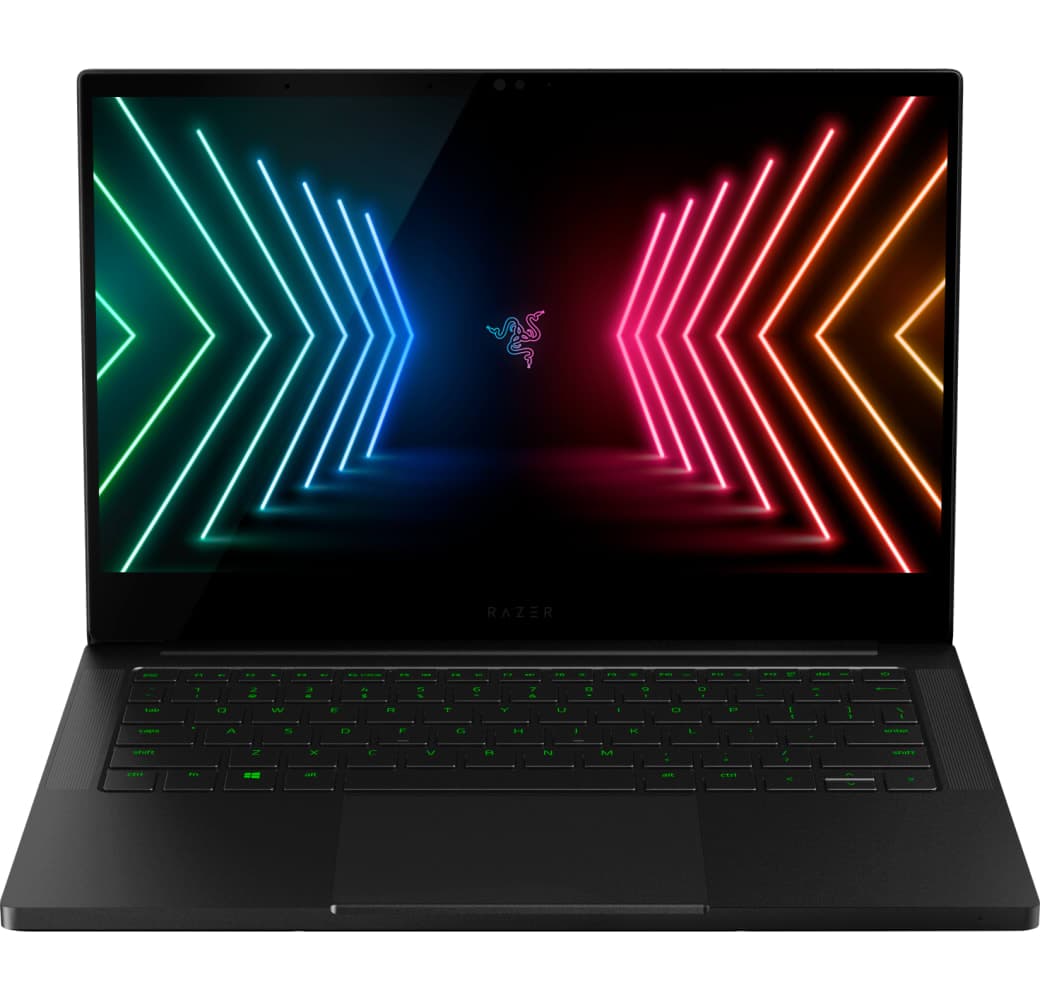 Black Razer Blade Stealth 13 (Late 2020) Gaming Portátil - Intel® Core™ i7-1165G7 - 16GB - 512GB SSD - NVIDIA® GeForce® GTX 1650 Ti Max-Q.1
