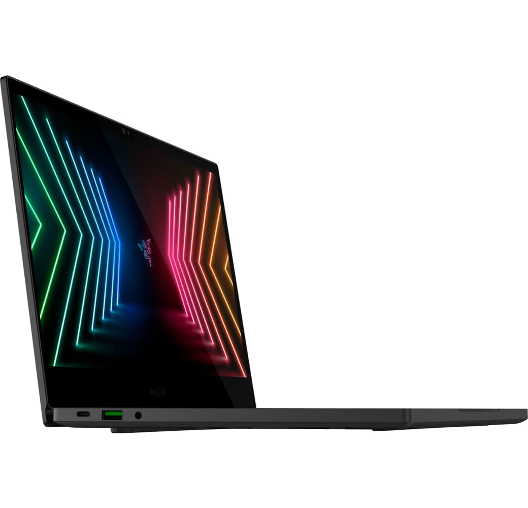 Black Razer Blade Stealth 13 (Late 2020) Gaming Portátil - Intel® Core™ i7-1165G7 - 16GB - 512GB SSD - NVIDIA® GeForce® GTX 1650 Ti Max-Q.3