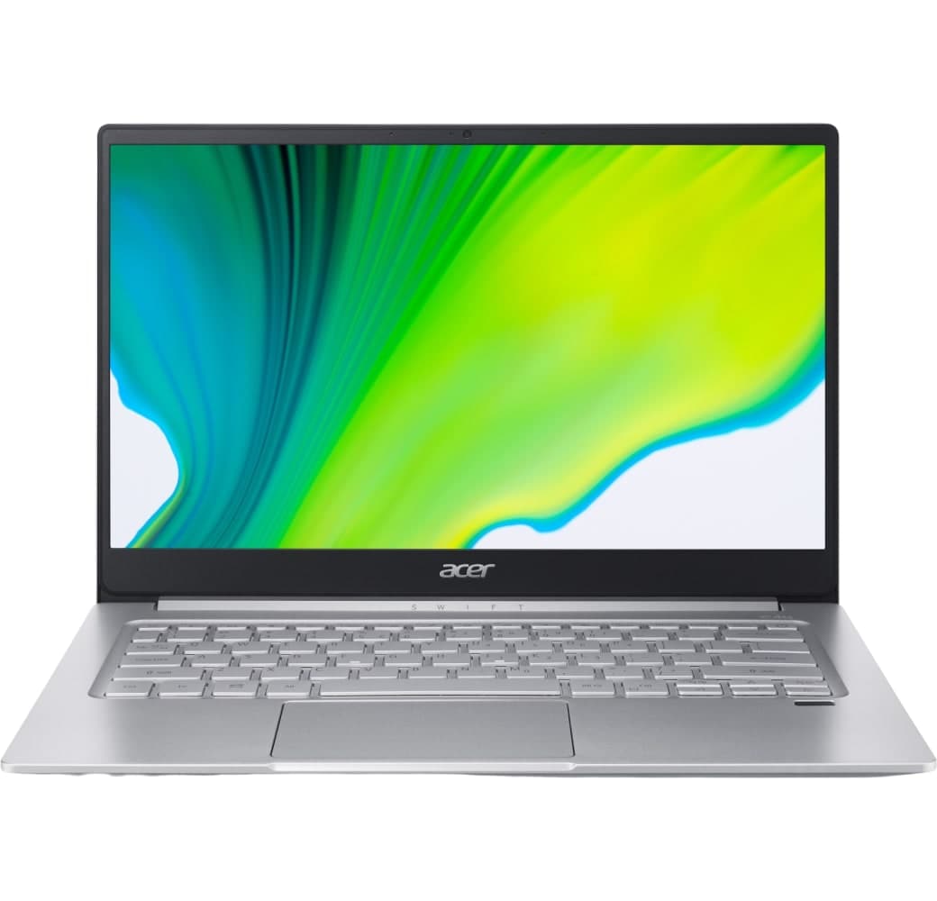 Pure Silver Acer Swift 3 SF314-59-57AZ Notebook - Intel® Core™ i5-1135G7 - 16GB - 512GB SSD - Intel® Iris® Xe Graphics.1