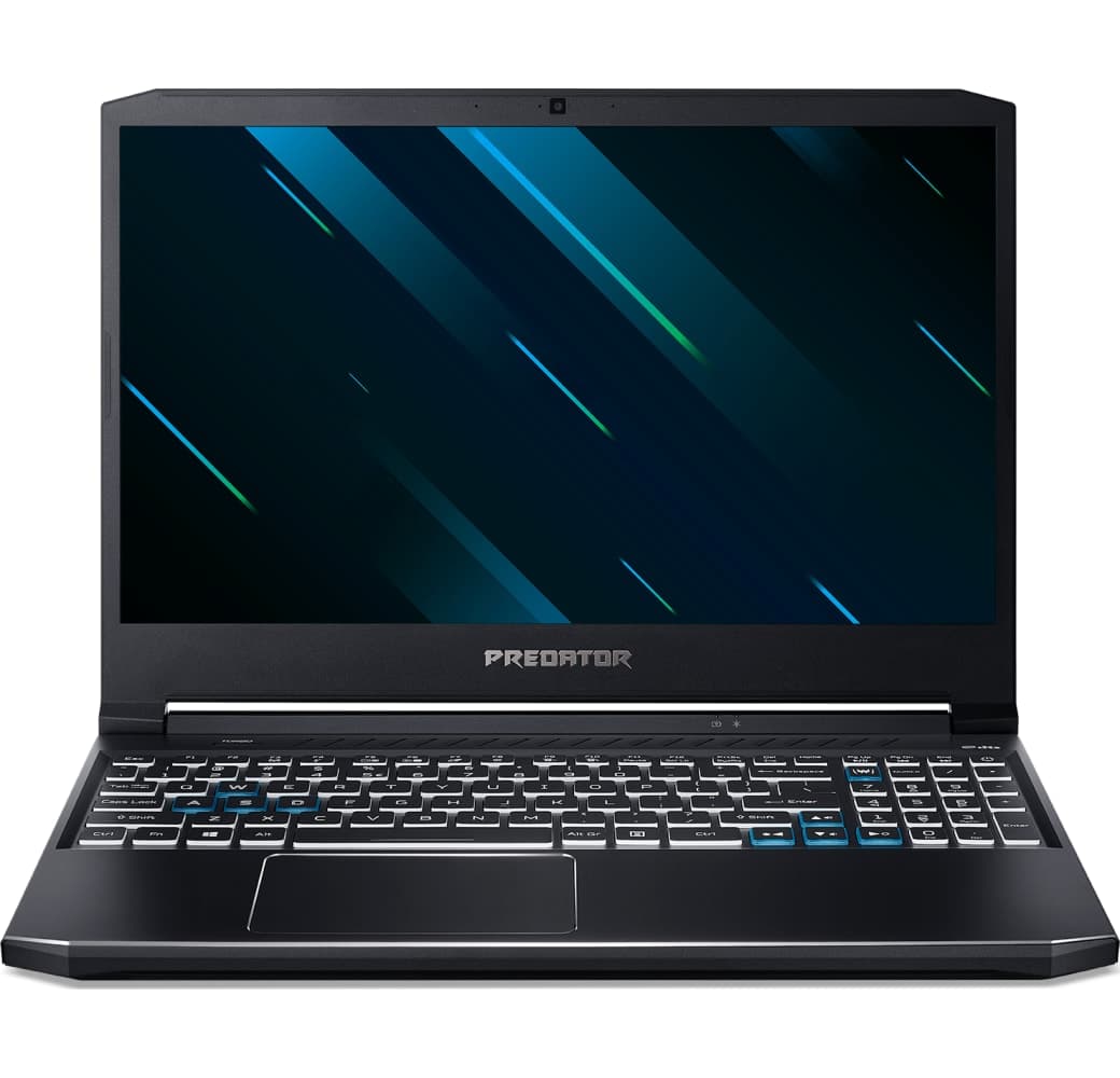 Black / Blue Acer Predator Helios 300 PH315-53-7759 Gaming Laptop - Intel® Core™ i7-10750H - 16GB - 1TB SSD - NVIDIA® GeForce® RTX 3080.1