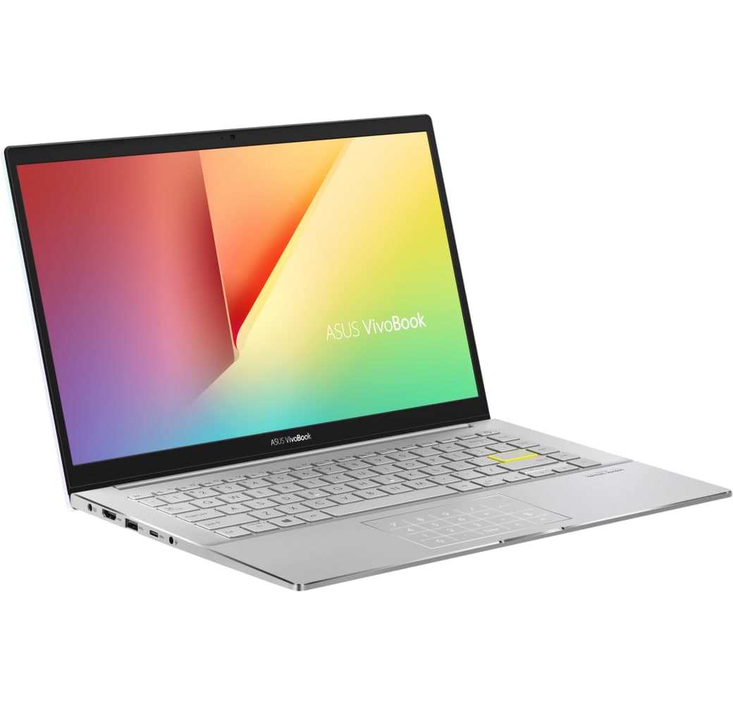 Silver Asus VivoBook S14 S433EA-AM612T Laptop - Intel® Core™ i7-1165G7 - 8GB - 512GB SSD - Intel® Iris® Xe Graphics.2