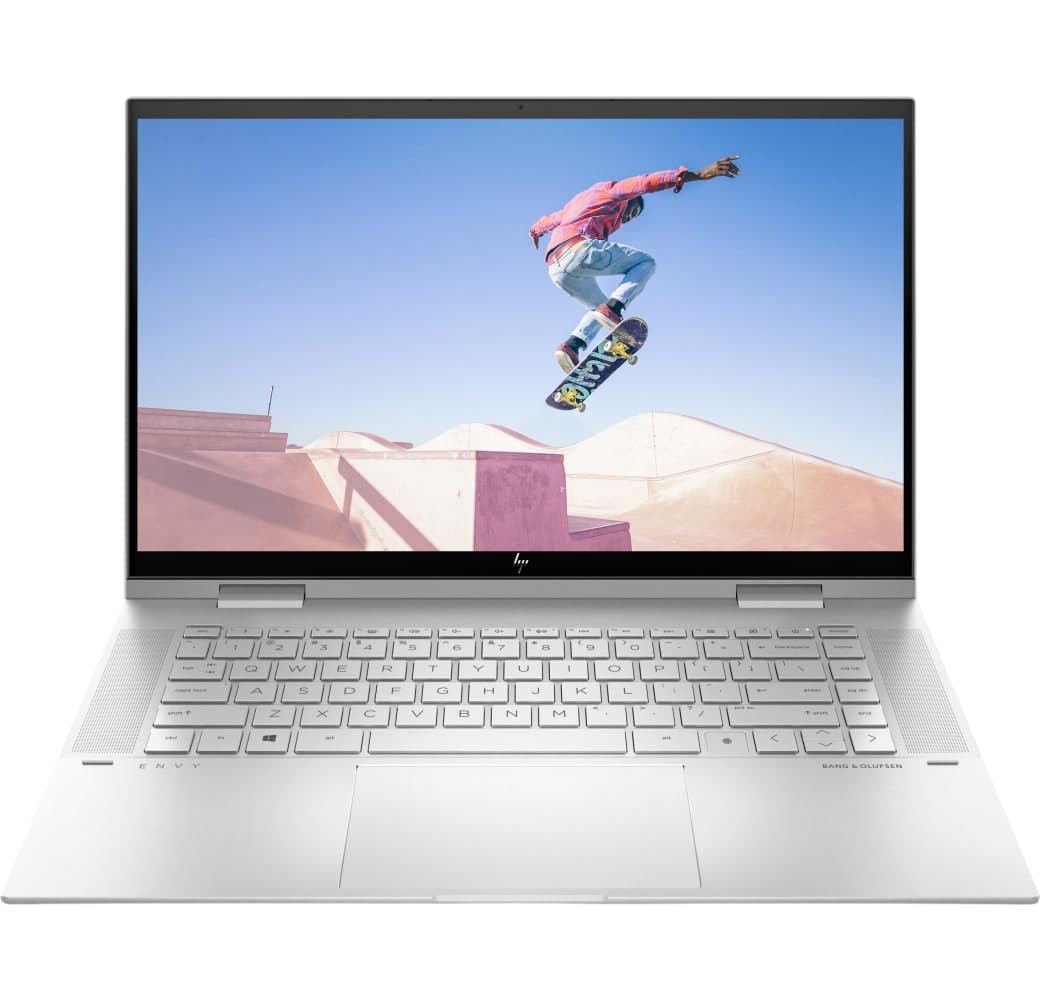 Natural Silver HP Envy x360 15-es0079ng Notebook - Intel® Core™ i7-1165G7 - 16GB - 1TB PCIe - Intel® Iris® Xe Graphics.1