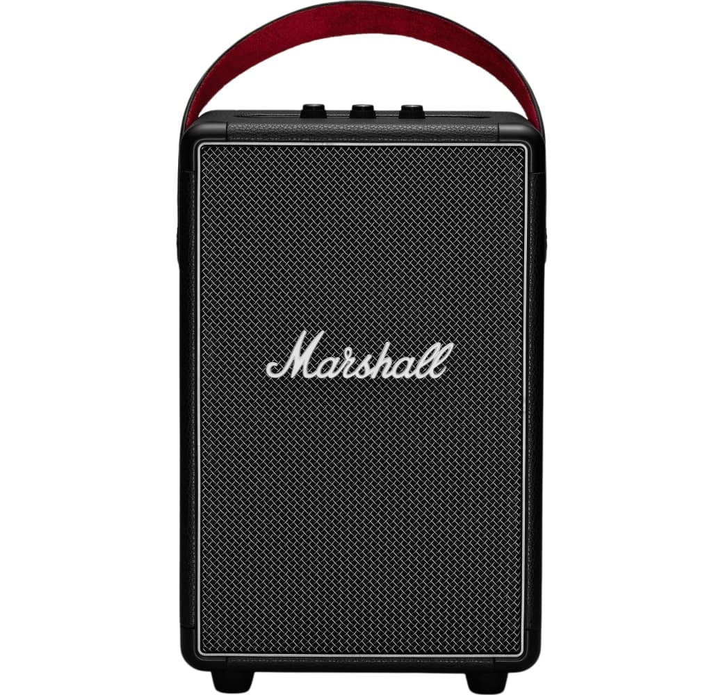 Black Bluetooth Speaker Marshall Tufton.1