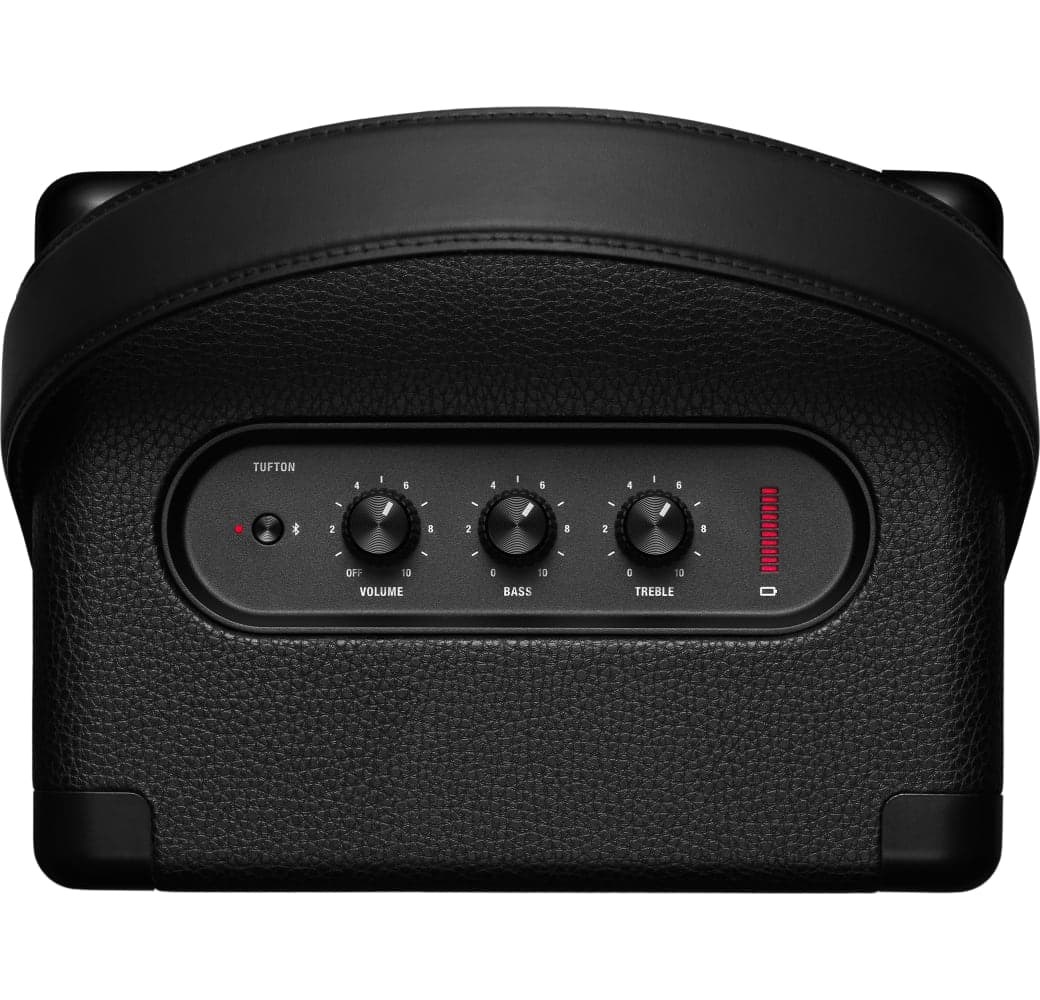 Black Bluetooth Speaker Marshall Tufton.3