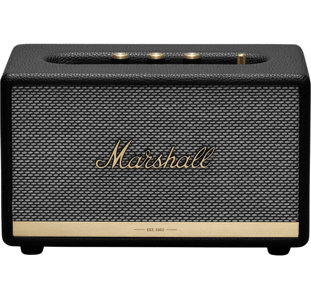 Negro Altavoz inalámbrico Marshall Acton II BT - Bluetooth.1