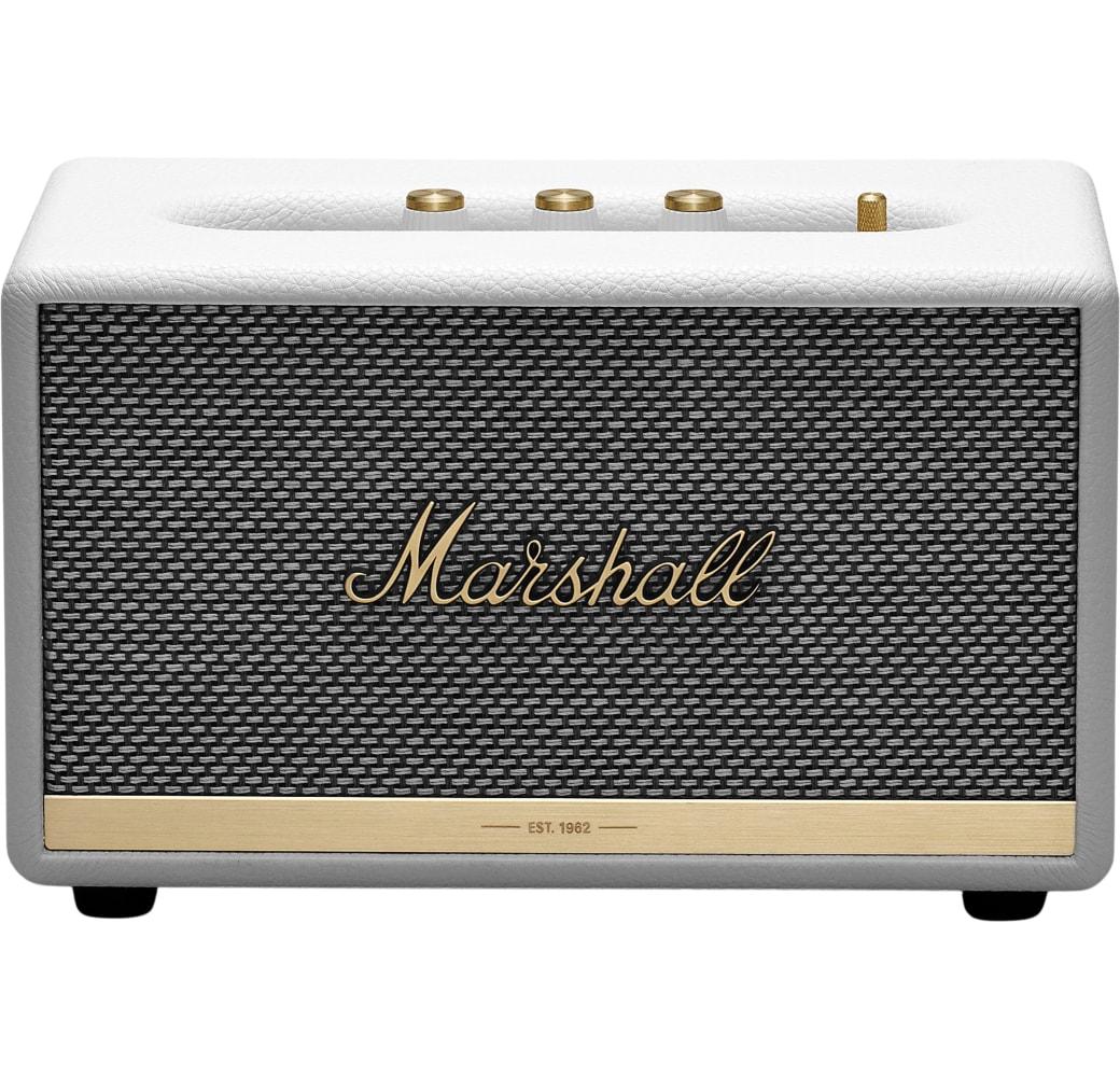 Weiß Marshall Acton II BT Bluetooth Speaker.1