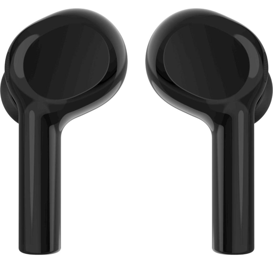 Black Belkin Soundform Freedom In-ear Bluetooth Headphones.3