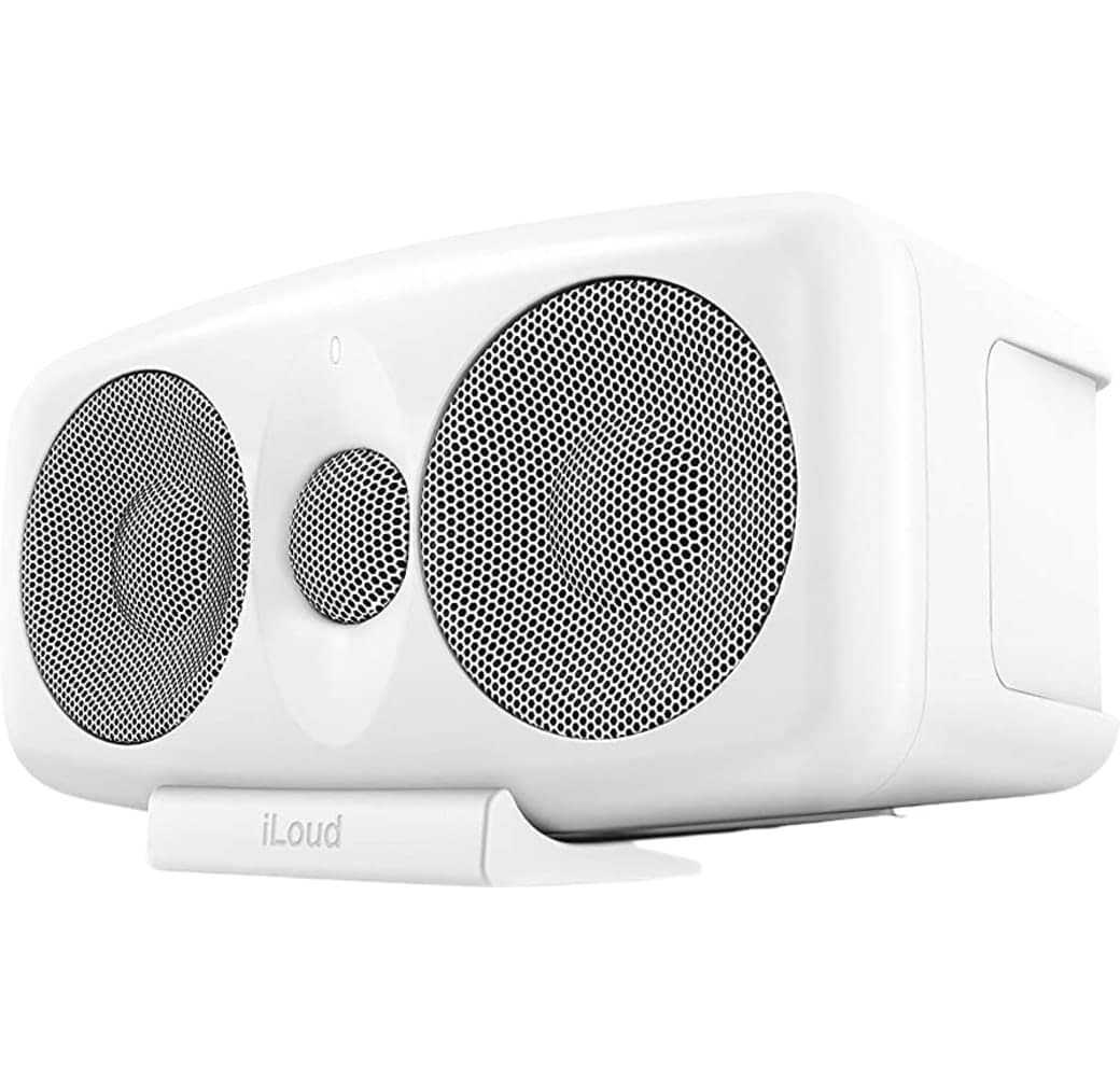 White IK Multimedia iLoud MTM (Piece) Active Studio Monitor.2