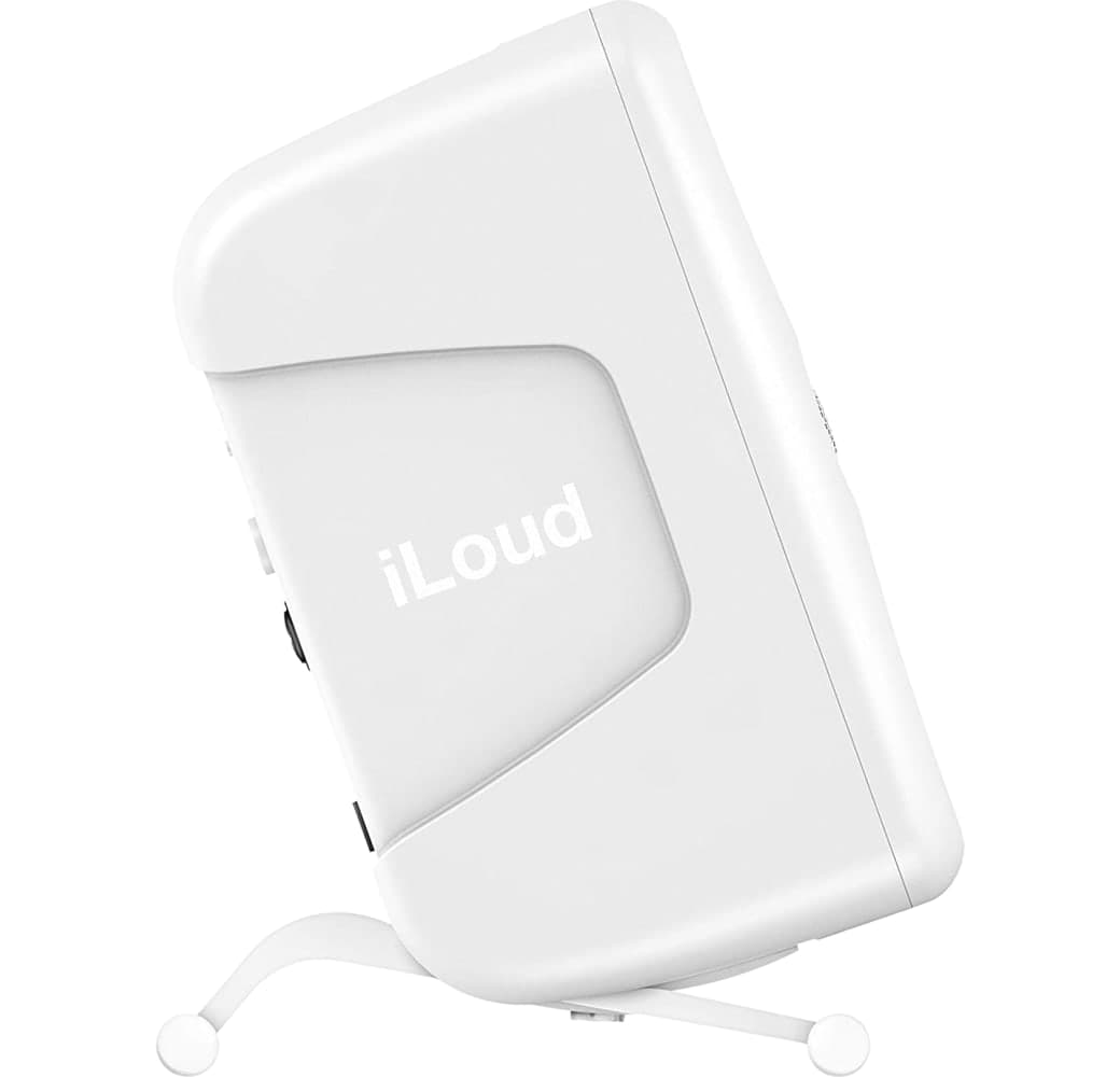 White IK Multimedia iLoud MTM (Piece) Active Studio Monitor.3