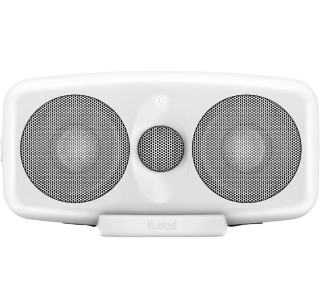White IK Multimedia iLoud MTM (Piece) Active Studio Monitor.5