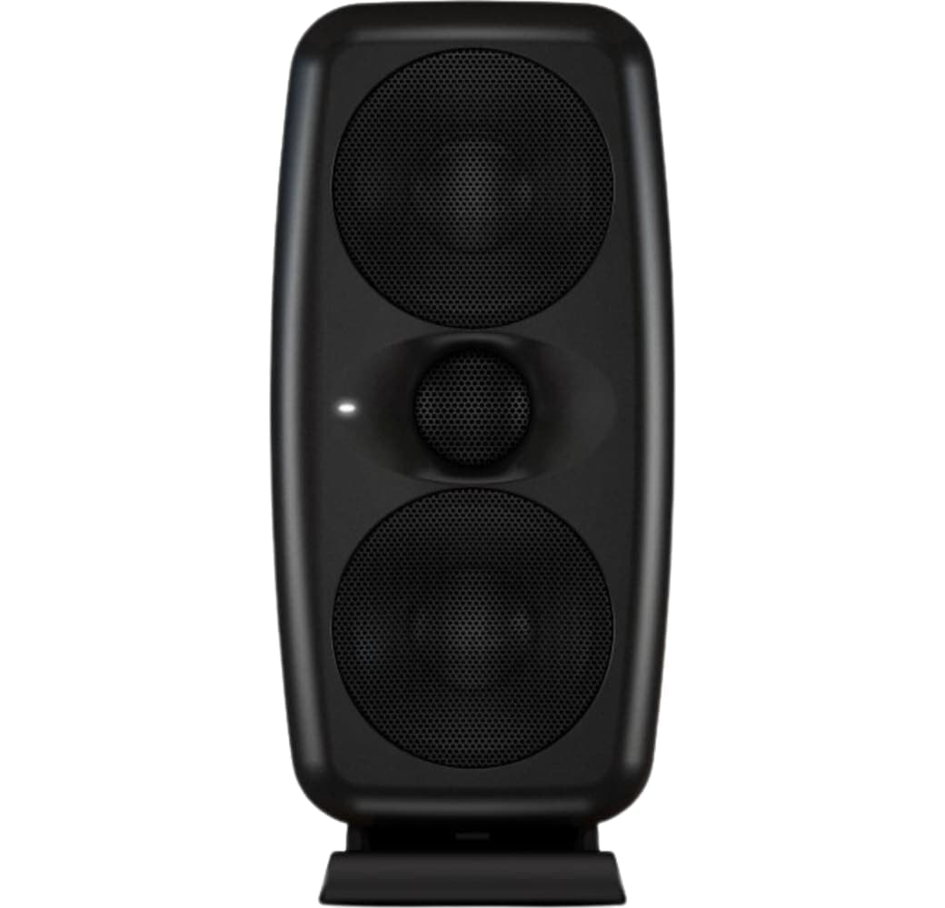 Black IK Multimedia iLoud MTM (Piece) Active Studio Monitor.1