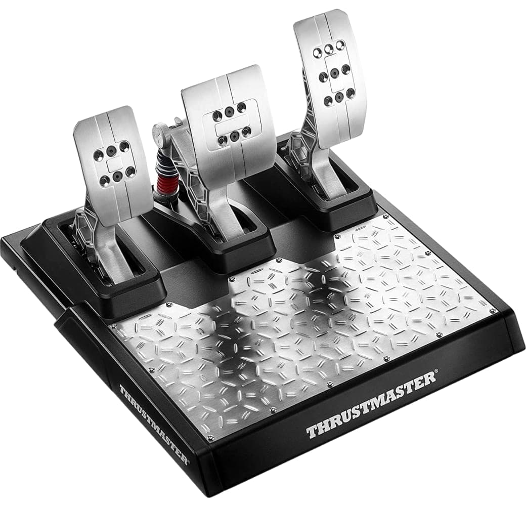 Black Thrustmaster T-LCM LoadCell 3 Pedal Set.1