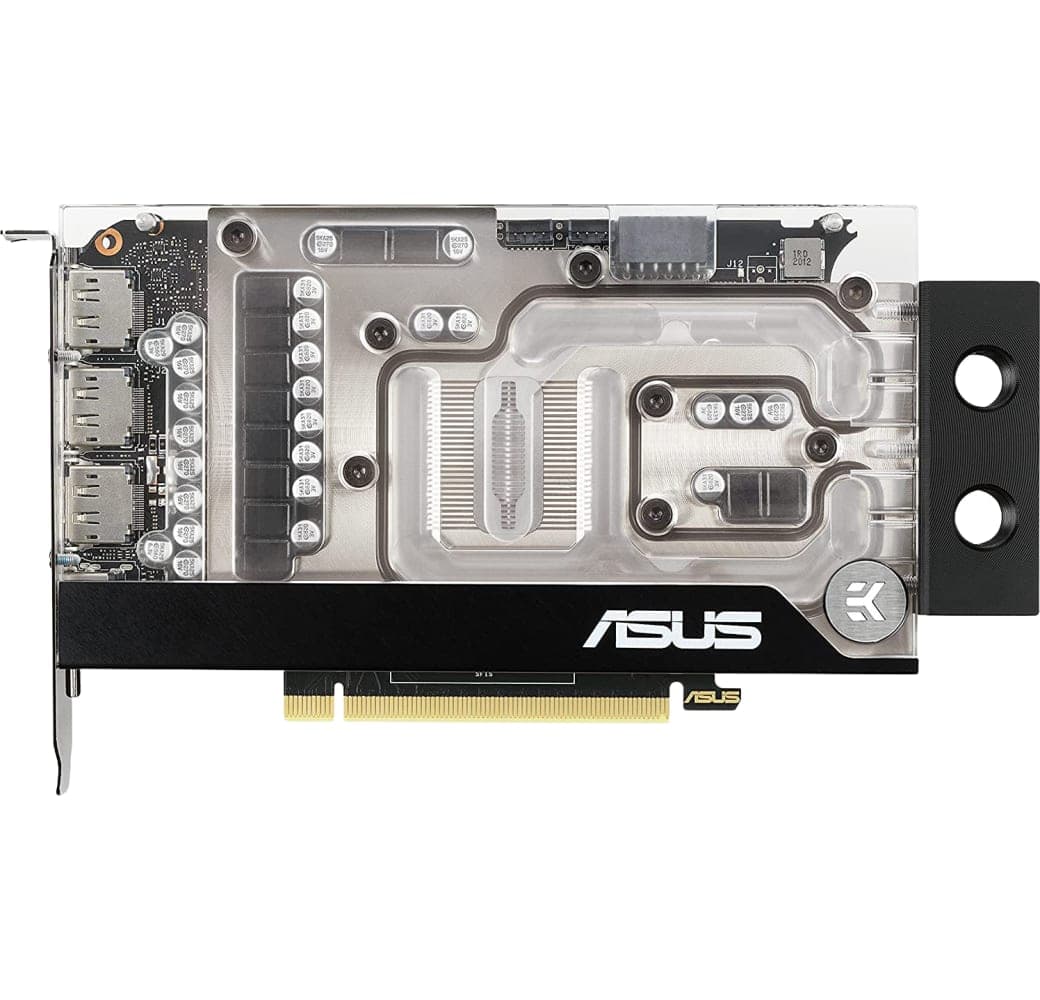 Schwarz ASUS GeForce RTX 3070 EKWB Gaming Grafikkarte.1