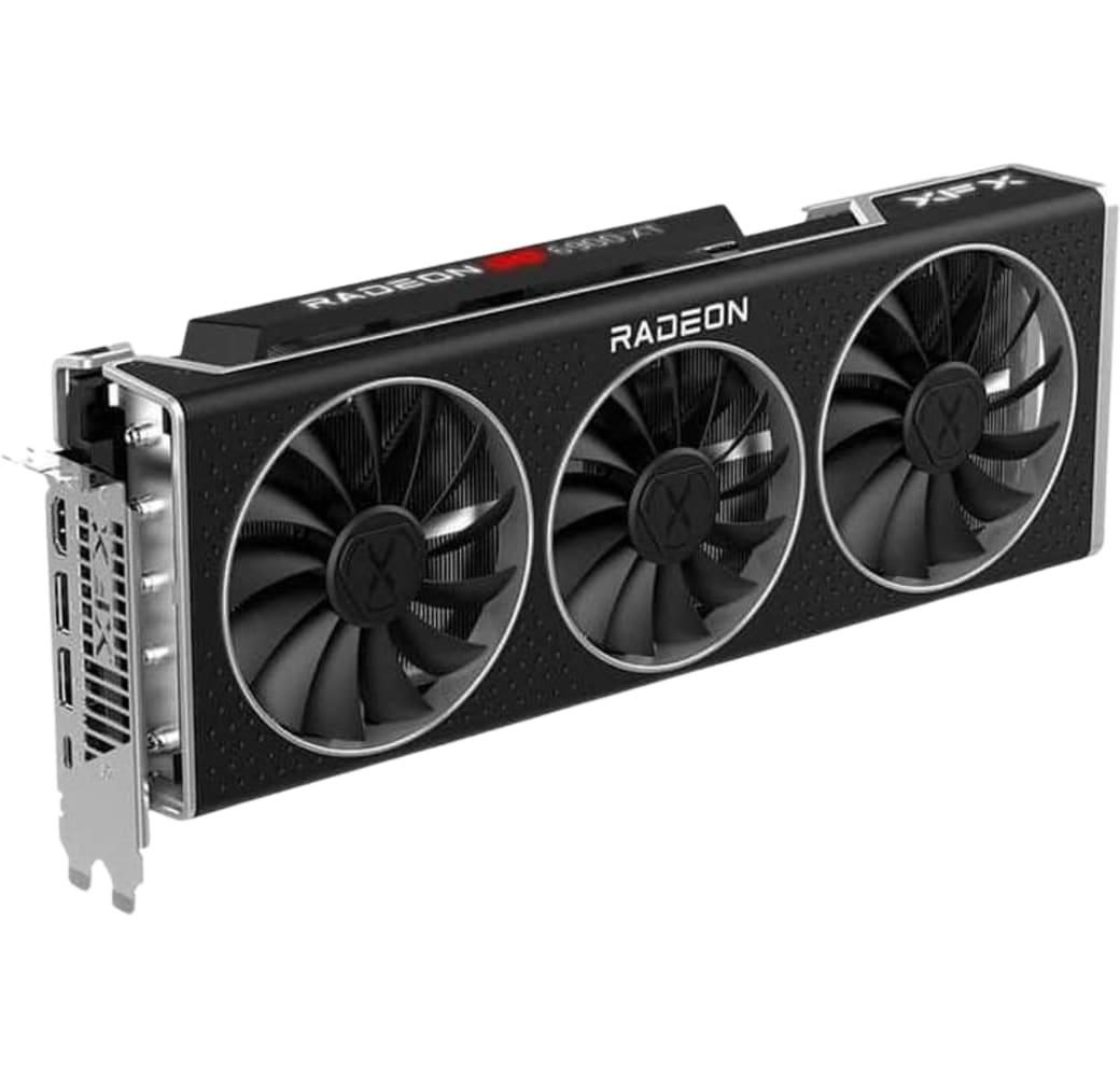 Schwarz XFX Speedster MERC 319 Radeon RX 6900 XT Limited Black Gaming Grafikkarte.1