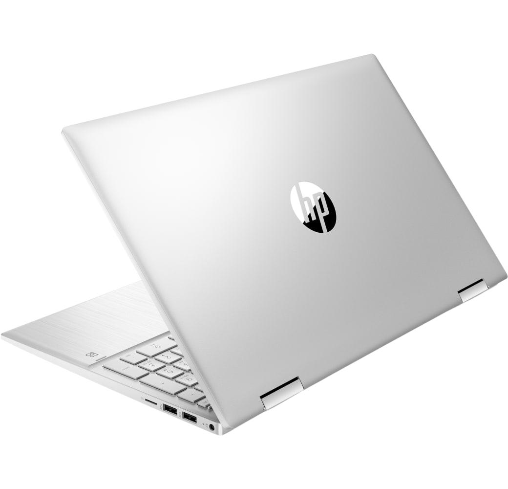 Natural Silver HP Pavilion x360 15-er0055ng 2in1 - Intel® Core™ i5-1135G7 - 8GB - 512GB PCIe - Intel® Iris® Xe Graphics.5