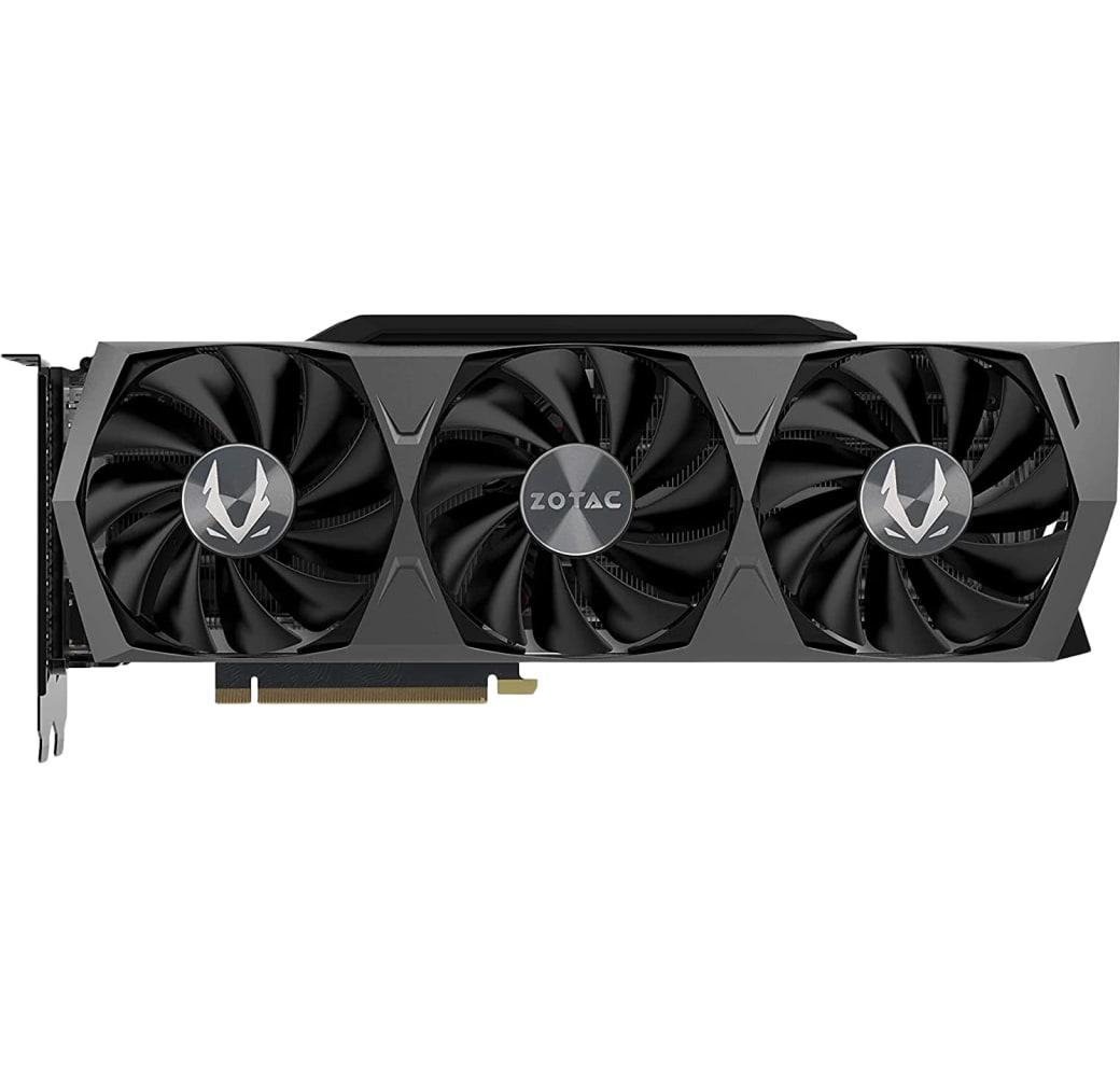 Schwarz ZOTAC Gaming GeForce RTX™ 3080 Ti Trinity OC Grafikkarte.1