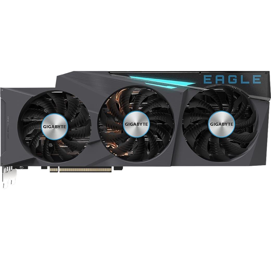 Black Gigabyte GeForce RTX 3080 Ti Gaming OC 12G LHR Graphics Card.1