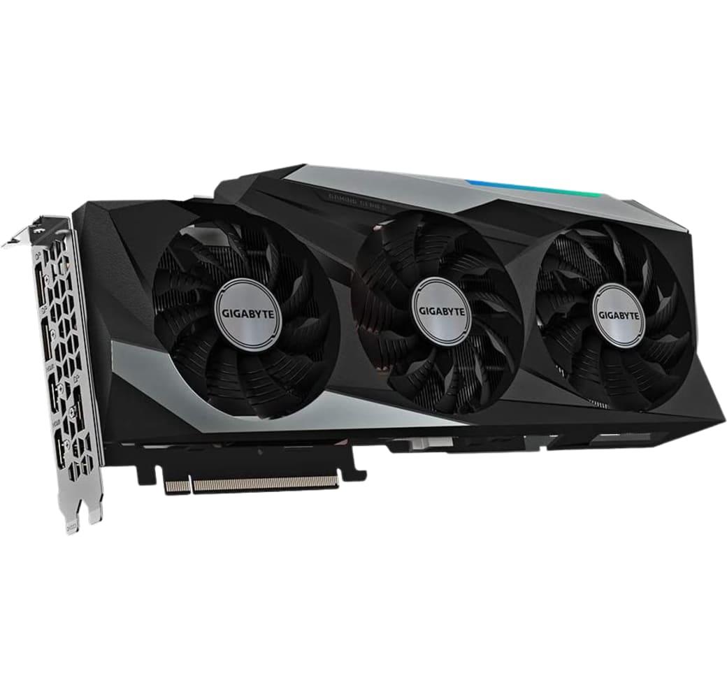 Schwarz GigaByte GeForce RTX™ 3080 Ti Gaming OC 12G Grafikkarte.1