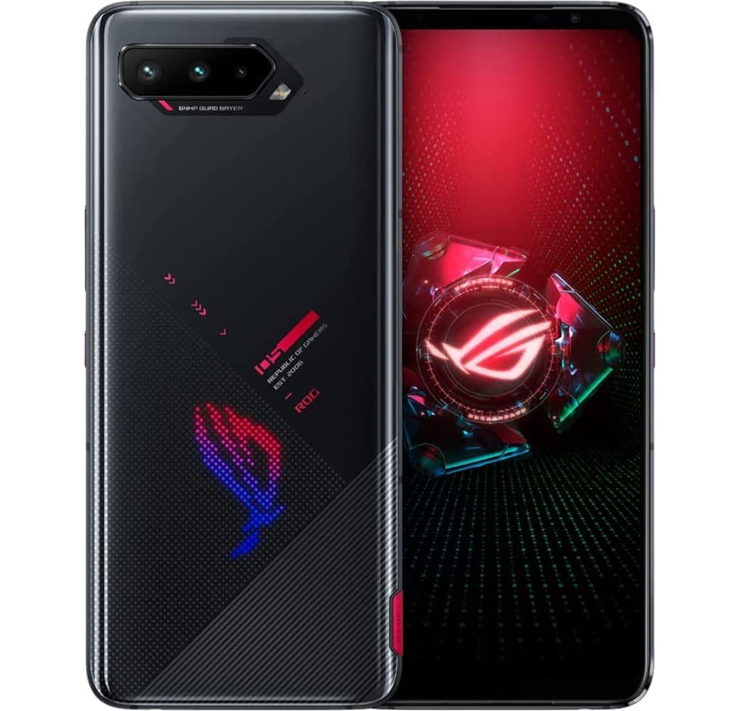 Phantom Black Asus ROG 5 Smartphone - 256GB - Dual Sim.2