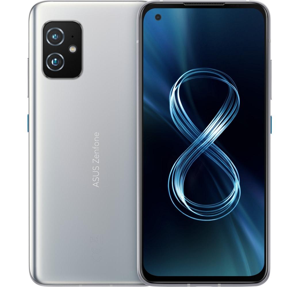 Zilver Asus Zenfone 8 Smartphone - 8GB - 128GB.1
