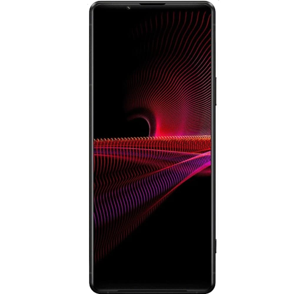 Black Sony Xperia 1 lll Smartphone - 256GB - Dual Sim.2