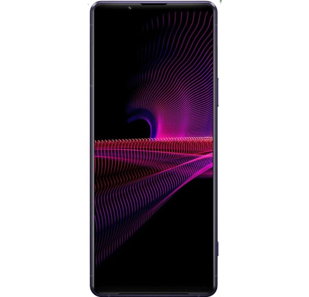 Purple Sony Xperia 1 lll Smartphone - 256GB - Dual Sim.2