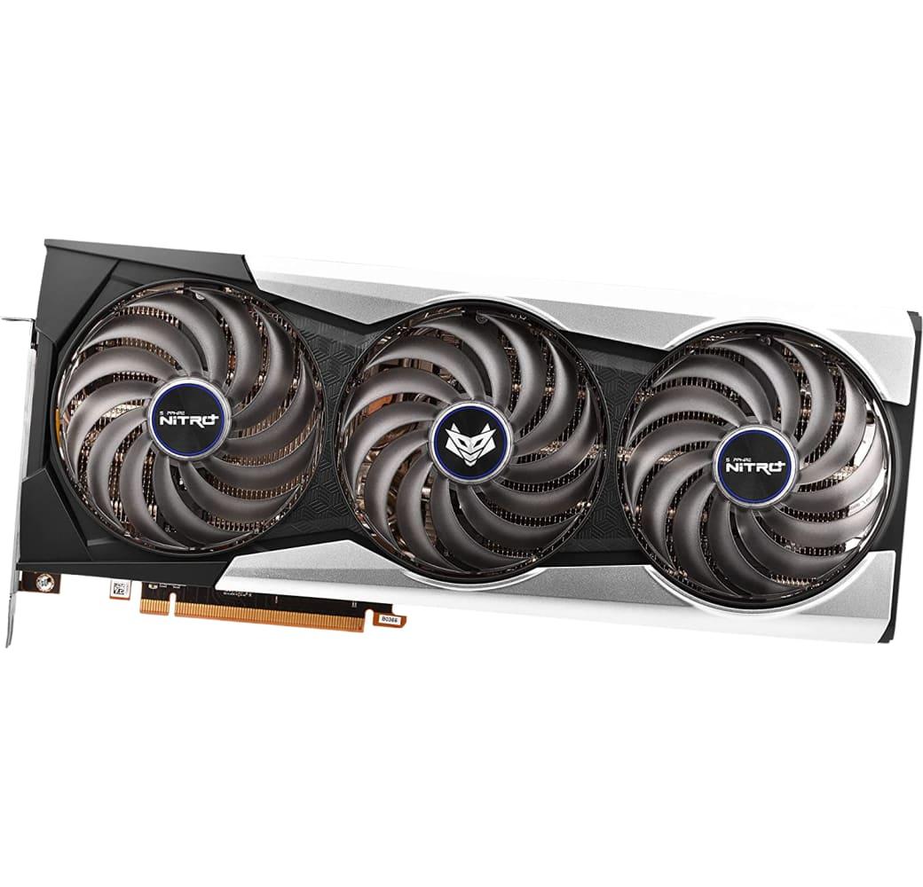 Black Sapphire Nitro+ Radeon RX 6900 XT Special Edition Graphics Card.1