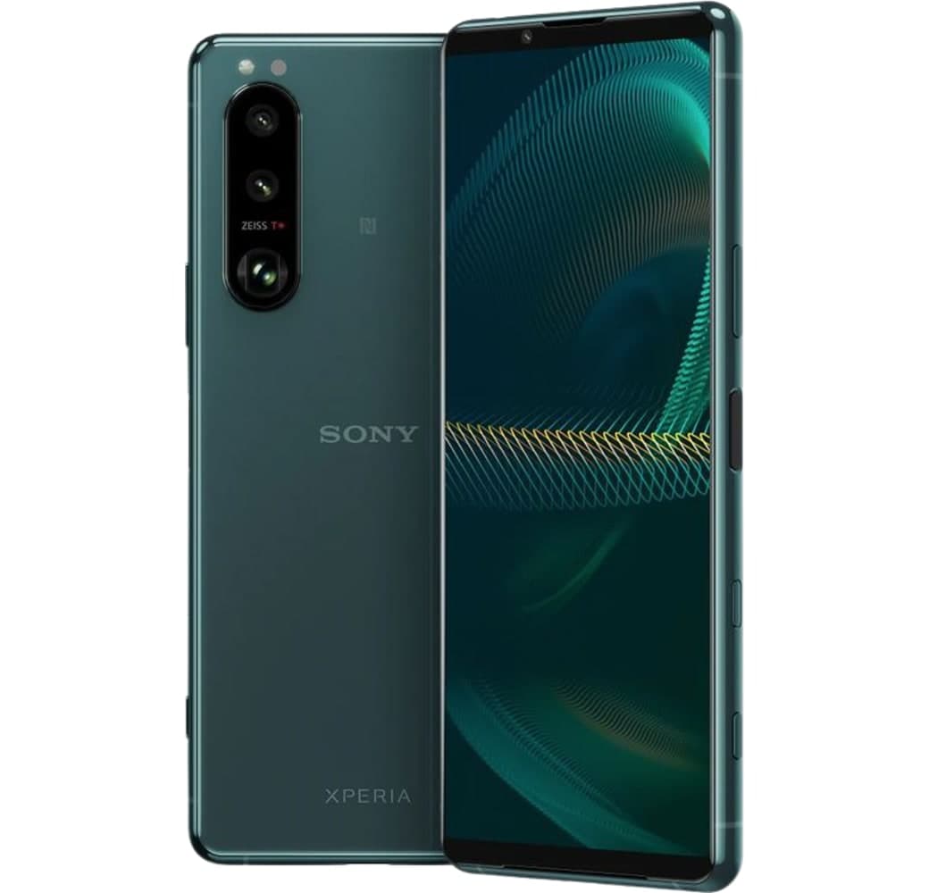 Green Sony Xperia 5 lll Smartphone - 128GB - Dual Sim.1