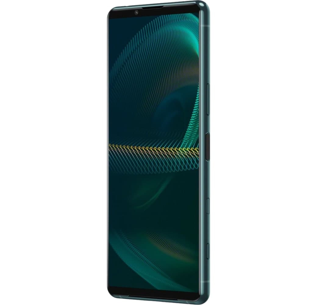Green Sony Xperia 5 lll Smartphone - 128GB - Dual Sim.3