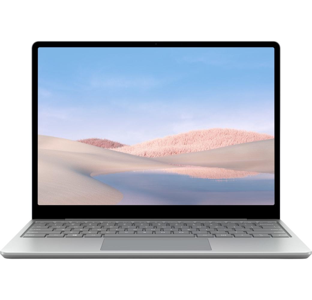 Platinum Microsoft Surface Laptop Go 12" 12.4" Laptop - Intel® Core™ i5-1035G1 - 8GB - 128GB SSD - Intel® Intel® UHD Graphics.1