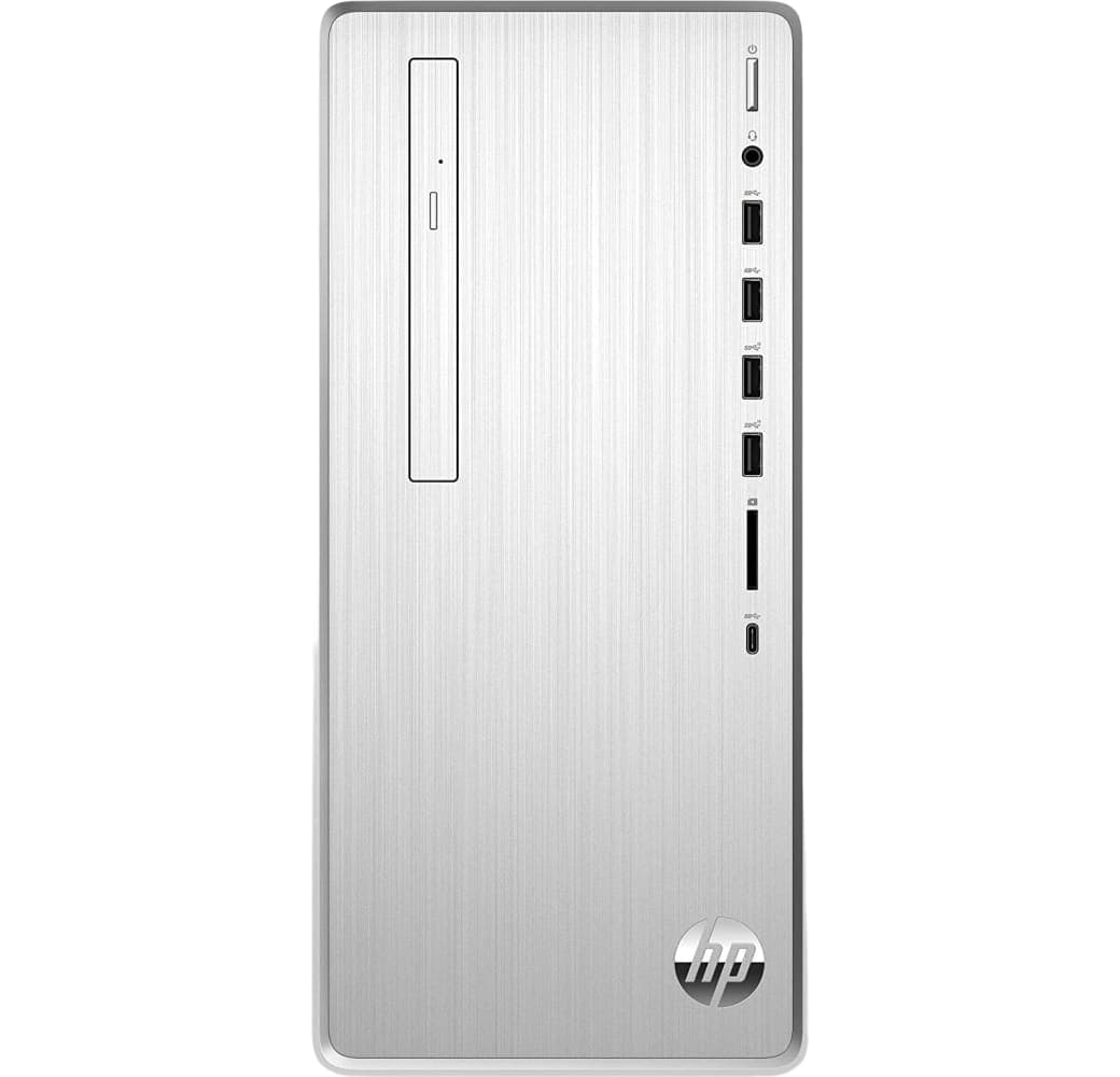 Natural Silver HP TP01-1028ng - Ordenador Gaming - Intel® Core™ i7-10700F - 16GB - 256GB SSD + 1TB HDD - NVIDIA® GeForce® GTX 1660 Super (6GB).1