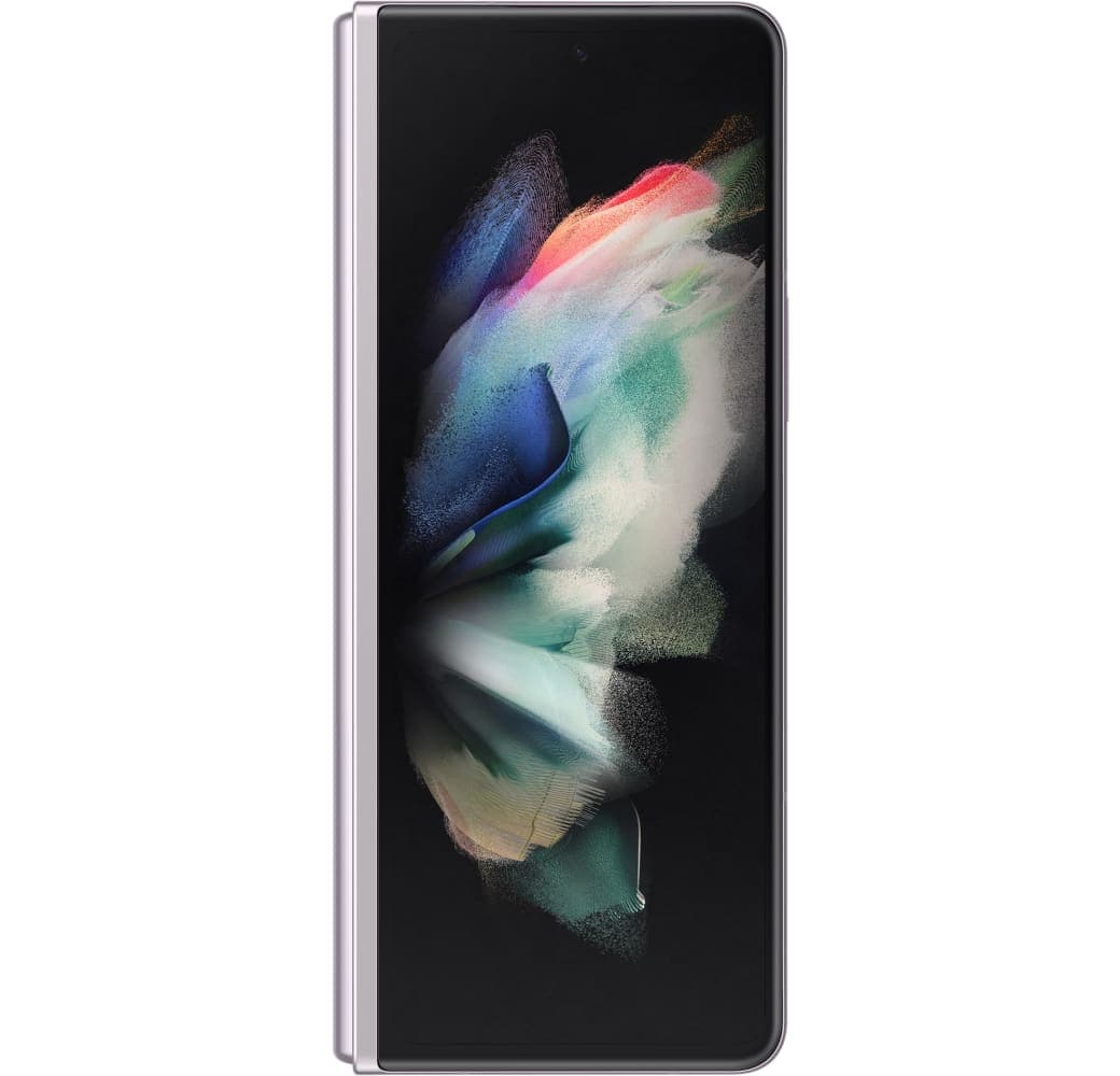 Silber Samsung Galaxy Z Fold 3 Smartphone - 256GB - Dual Sim.3