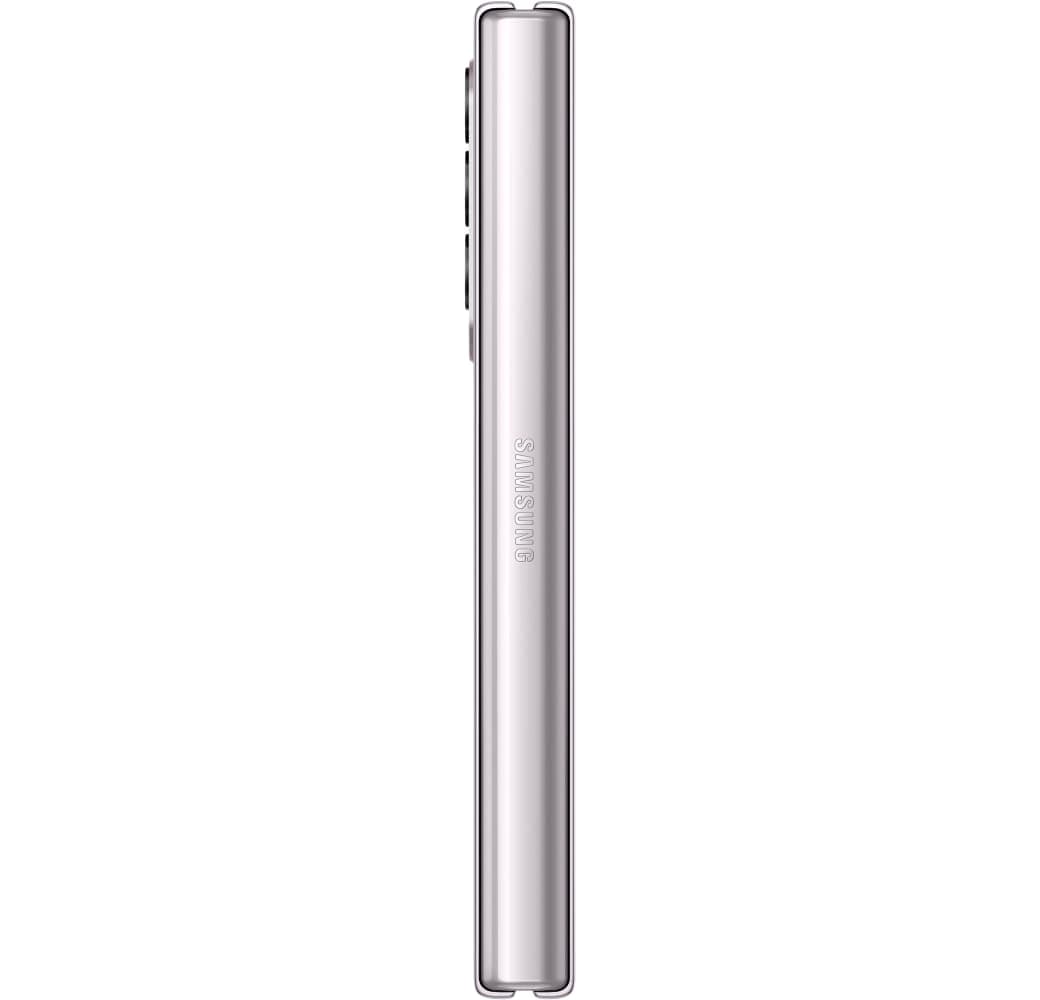 Silber Samsung Galaxy Z Fold 3 Smartphone - 256GB - Dual Sim.5