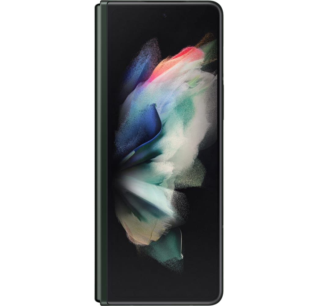 Grün Samsung Galaxy Z Fold 3 Smartphone - 256GB - Dual Sim.3