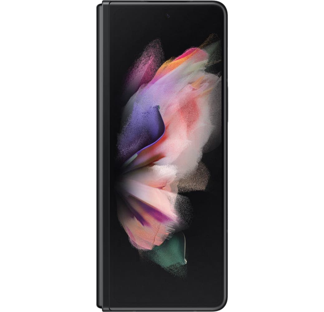 Black Samsung Galaxy Z Fold 3 Smartphone - 512GB - Dual Sim.3
