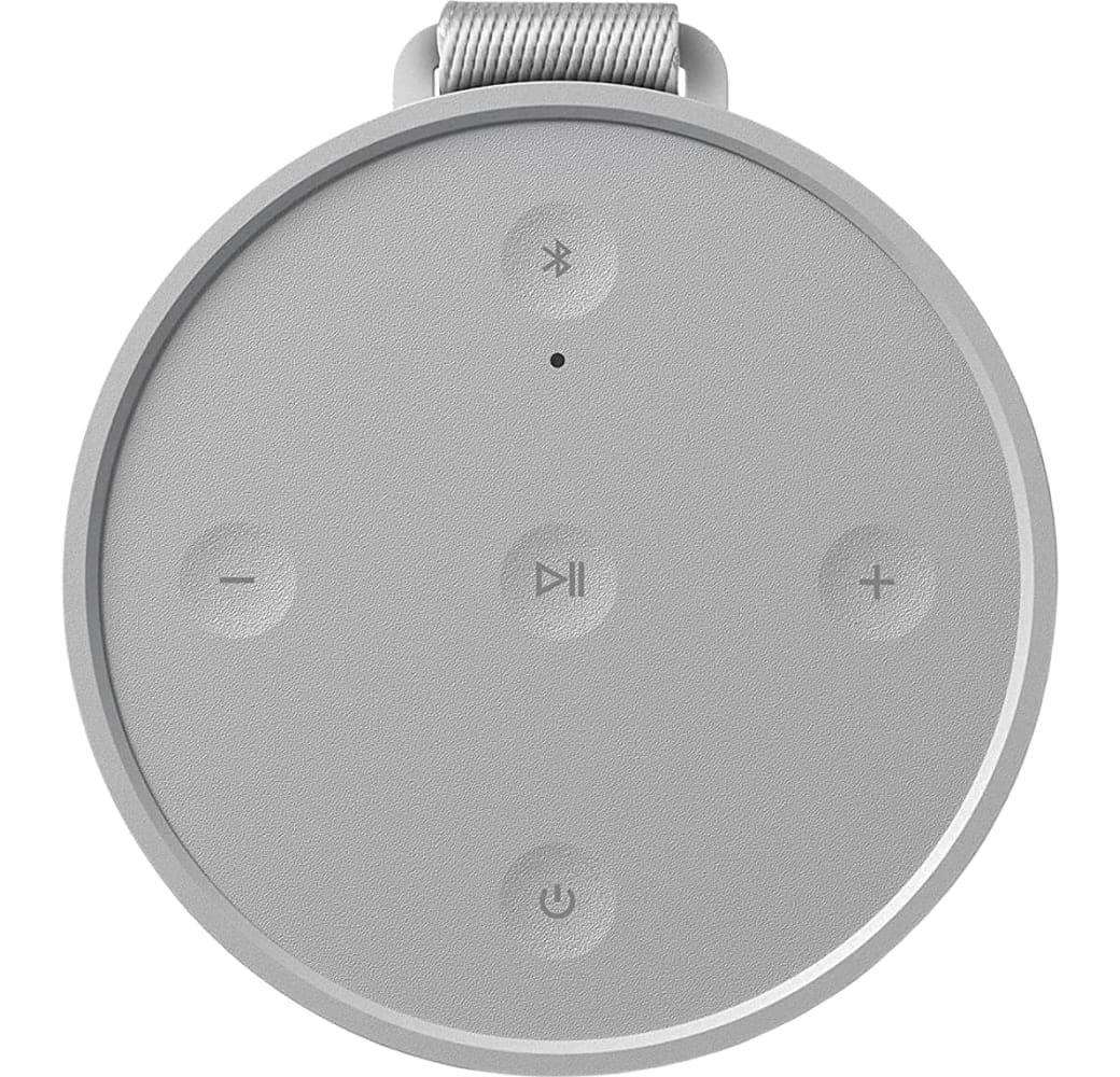 Grey Mist Bang & Olufsen Beosound Explore Portable Bluetooth Speaker.3