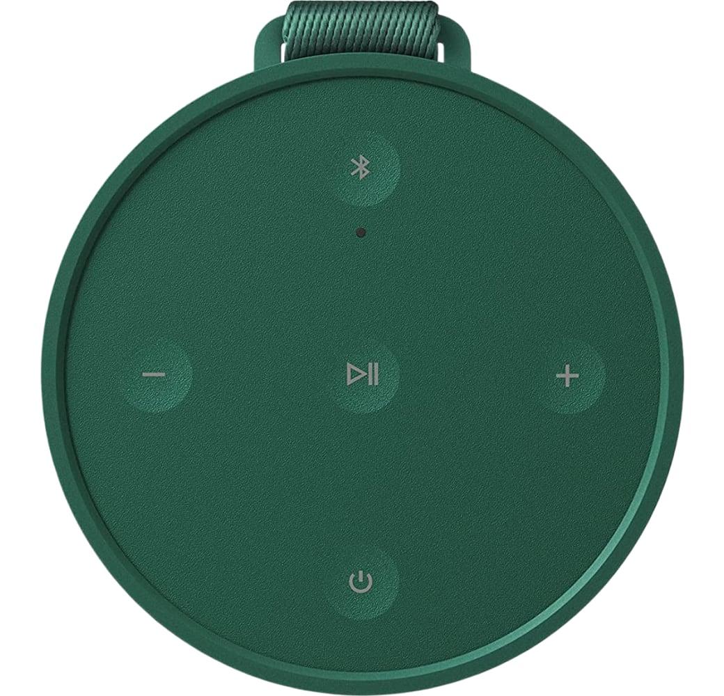Groen Bang & Olufsen Beosound Explore draagbare Bluetooth-luidspreker.3