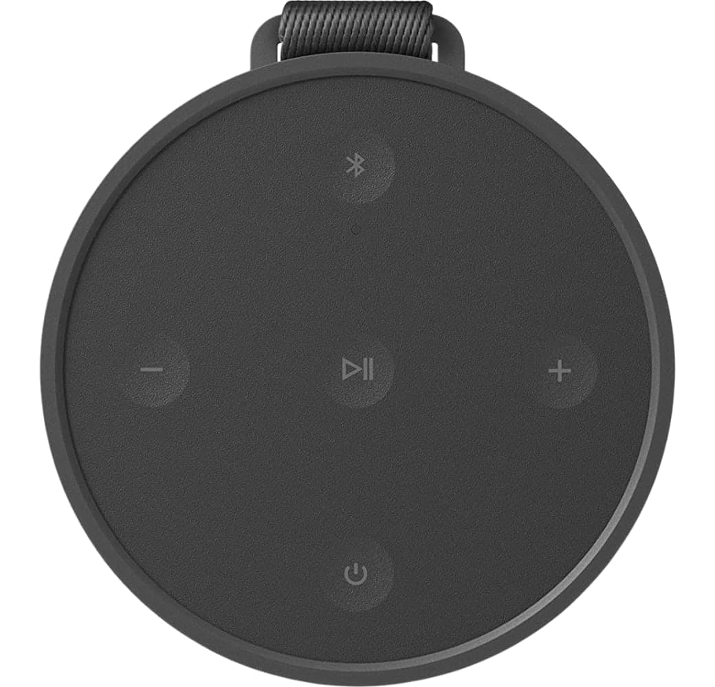 Black Anthracite Bang & Olufsen Beosound Explore Portable Bluetooth Speaker.3