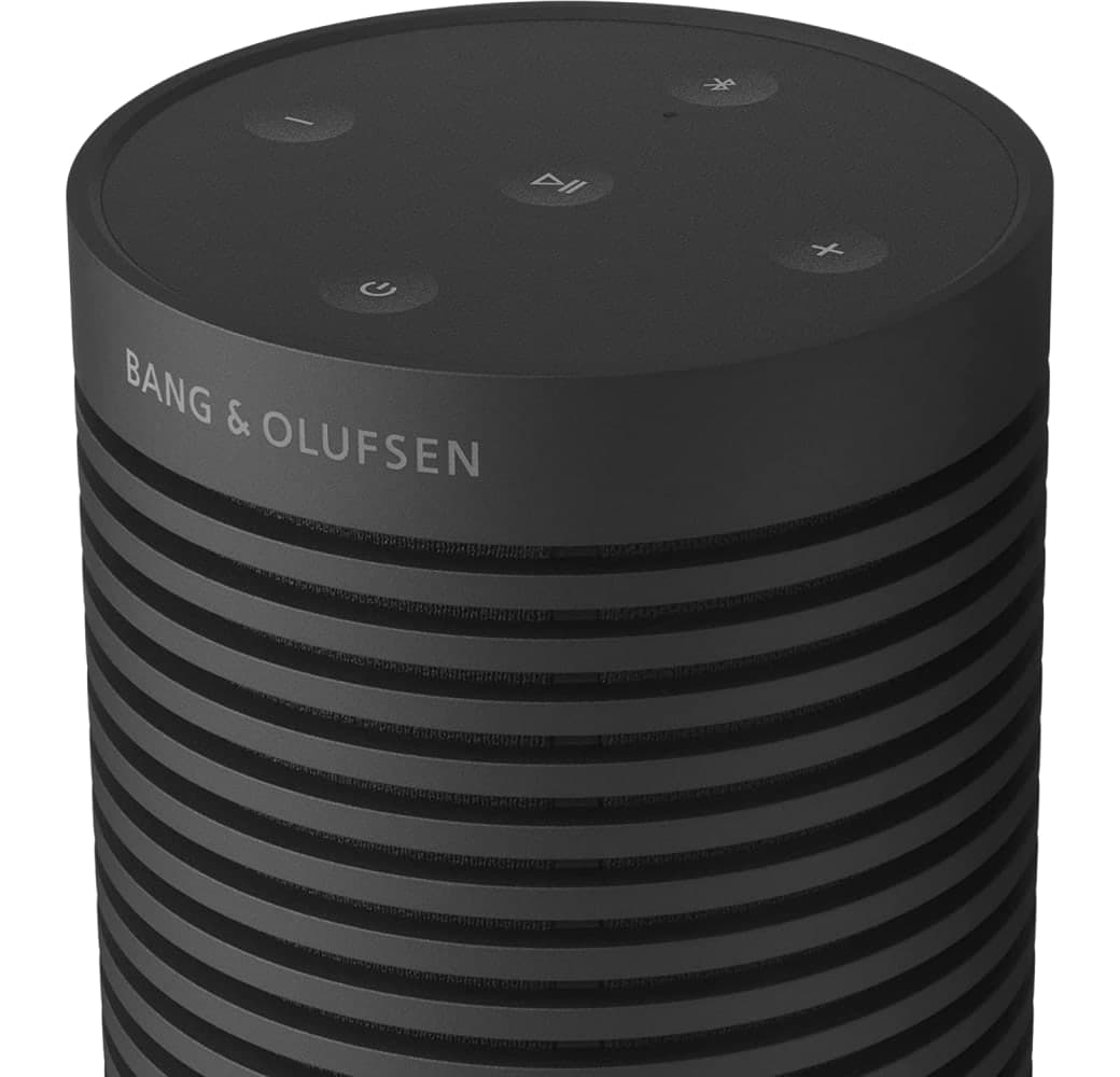 Black Anthracite Bang & Olufsen Beosound Explore Portable Bluetooth Speaker.4