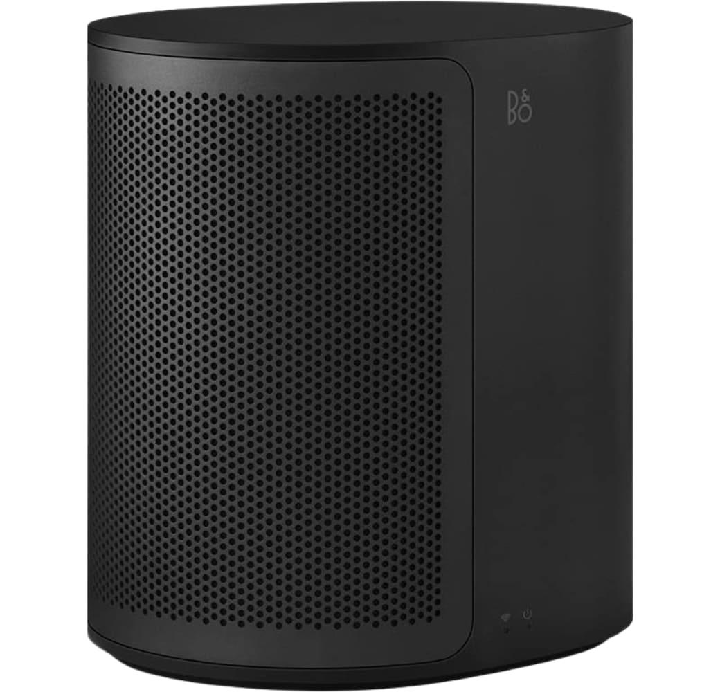 Schwarz Bang & Olufsen Beoplay M3 Multiroom-Lautsprecher.1