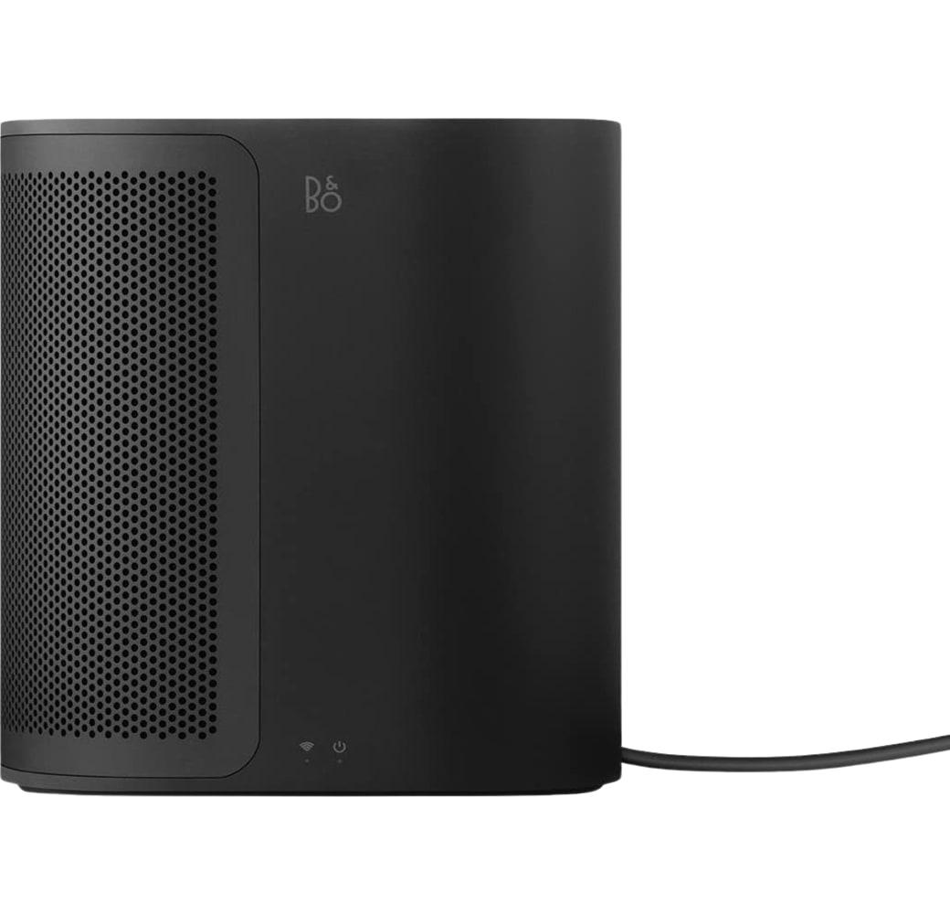 Schwarz Bang & Olufsen Beoplay M3 Multiroom-Lautsprecher.2
