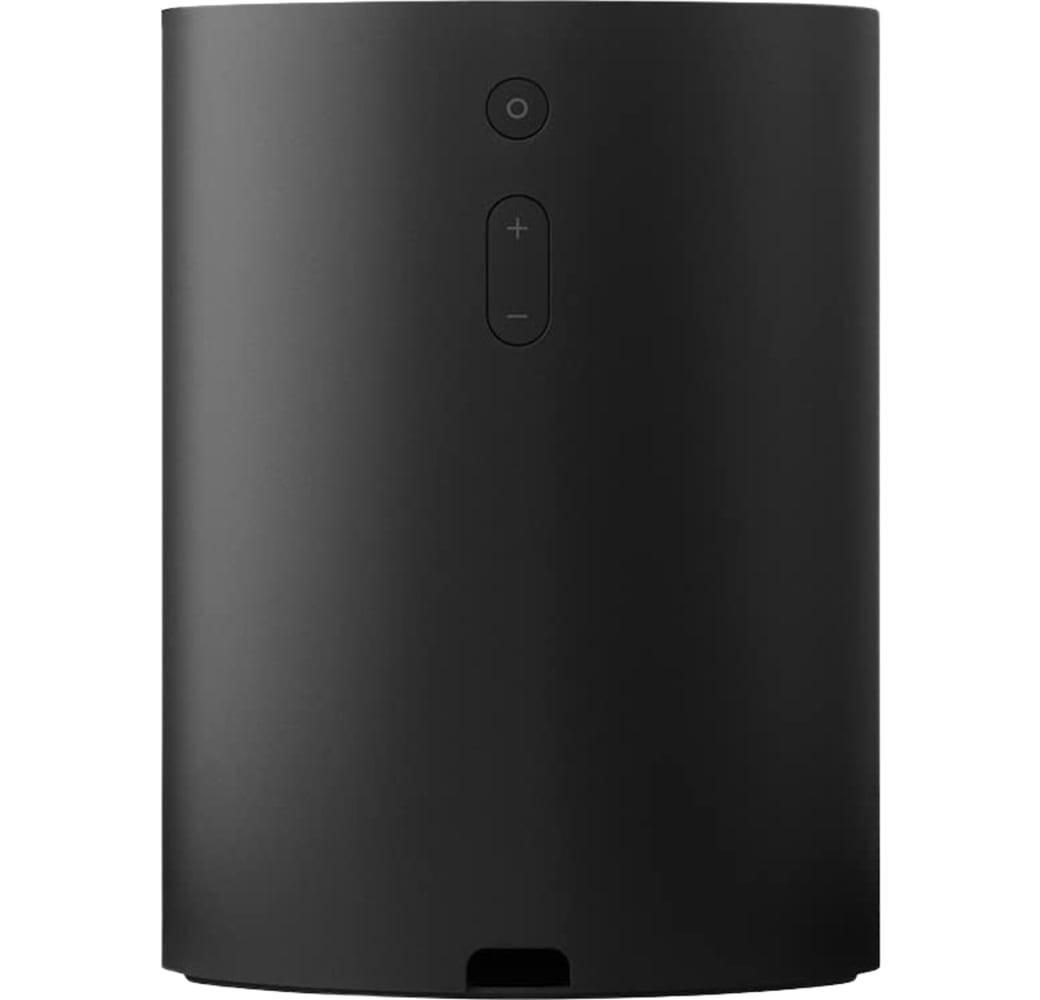 Schwarz Bang & Olufsen Beoplay M3 Multiroom-Lautsprecher.4