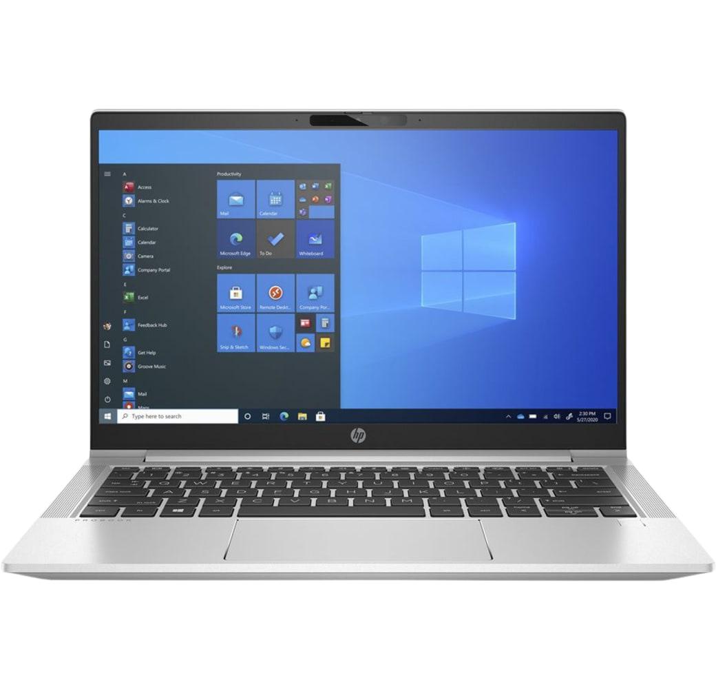 Silver HP ProBook 430 G8 Portátil - Intel® Core™ i5-1135G7 - 8GB - 256GB SSD - Intel® Iris® Xe Graphics.1