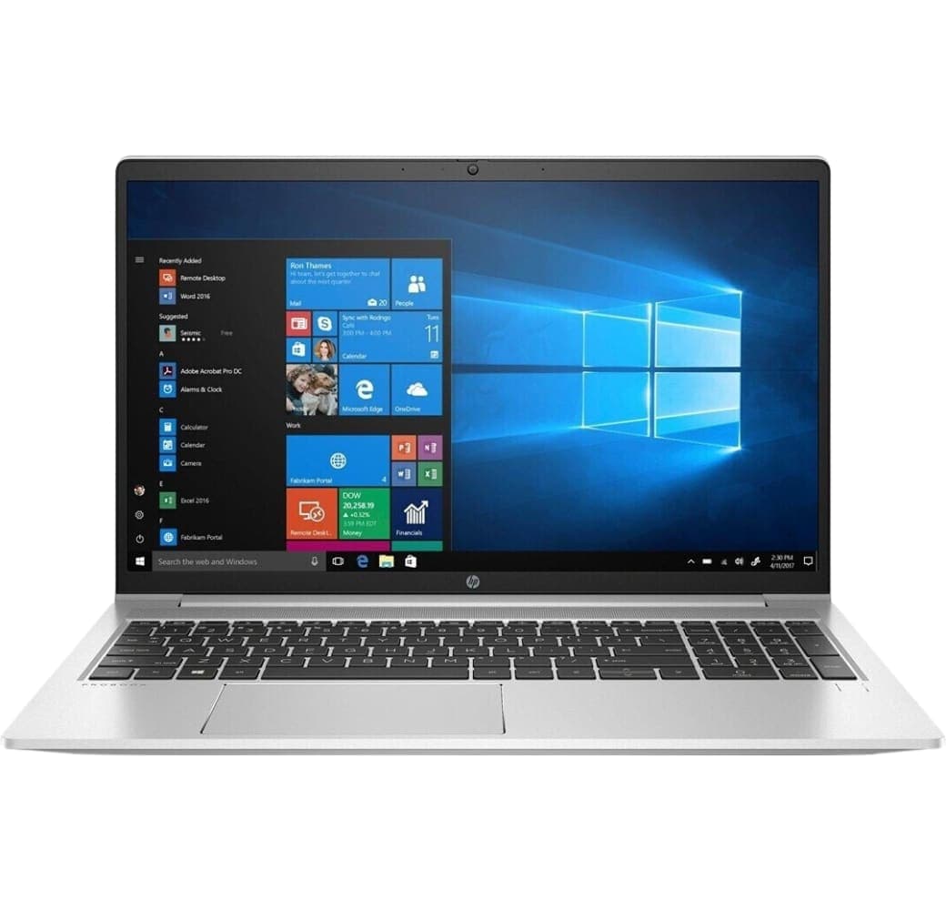 Silver HP ProBook 450 G8 Portátil - Intel® Core™ i5-1135G7 - 16GB - 512GB SSD - Intel® Iris® Xe Graphics.1