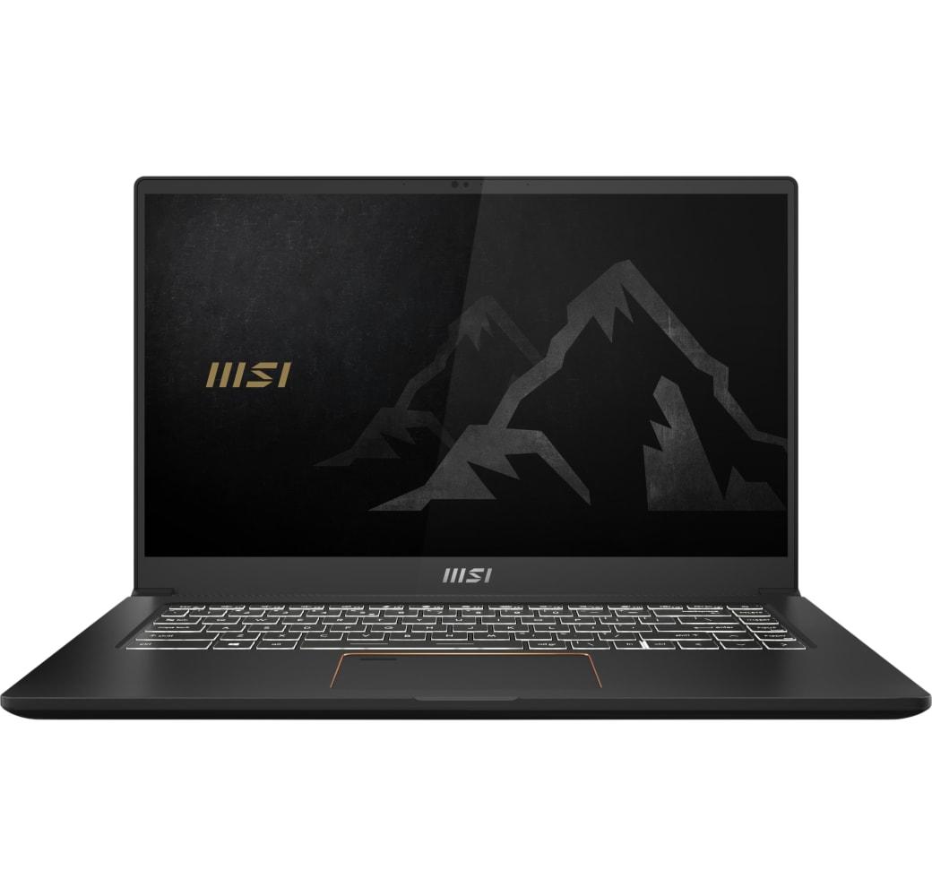 Black MSI Summit E15 A11SCST-044NL Portátil - Intel® Core™ i7-1185G7 - 16GB - 1TB SSD - NVIDIA® GeForce® GTX 1650 Ti.1